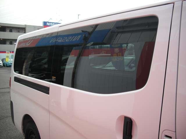 キャラバン ロングＤＸ　２．０　ＤＸ　ロングボディ　◇雹害車輛未使用車◇アラウンドビューモニター◇スマートルームミラー◇電動電動格納式ドアミラー◇リモコンキー◇現車確認願います。（48枚目）