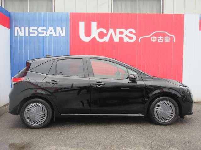 ノート Ｘ　１．２　Ｘ　◇レンタカー登録歴有◇プロパイロット◇メモリーナビ（ＭＭ２２３Ｄ－Ｌｅ）◇アラウンドビューモニター◇スマートルームミラー◇ＬＥＤライト◇ＥＴＣ◇（17枚目）