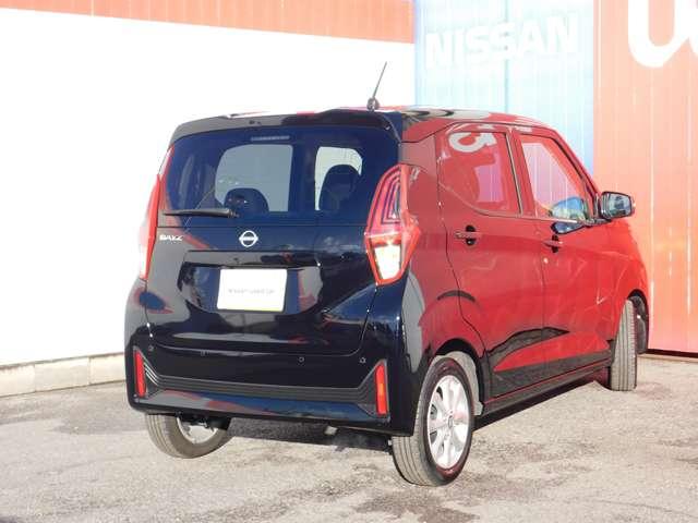 デイズ Ｘ　６６０　Ｘ　メモリーナビ・アラウンドビューモニター◇レンタカー登録歴有◇メモリーナビ（ＭＭ２２３Ｄ－Ｌ）◇アラウンドビューモニター◇ＥＴＣ◇（2枚目）