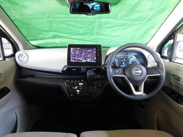 デイズ Ｘ　６６０　Ｘ　メモリーナビ・アラウンドビューモニター◇レンタカー登録歴有◇メモリーナビ（ＭＭ２２３Ｄ－Ｌ）◇アラウンドビューモニター◇ＥＴＣ◇（3枚目）