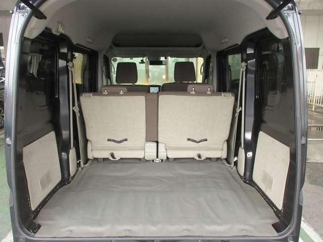 ＮＶ１００クリッパーバン ＧＸ　６６０　ＧＸ　ハイルーフ　５ＡＧＳ車　◇外装現状◇メモリーナビ（ＭＪ１１６Ｄ－Ａ）◇ドライブレコーダー◇ＥＴＣ◇◇電動格納ドアミラー◇（15枚目）