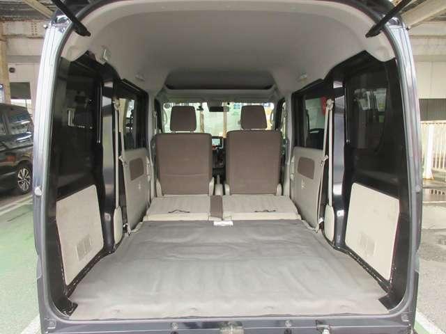 ＮＶ１００クリッパーバン ＧＸ　６６０　ＧＸ　ハイルーフ　５ＡＧＳ車　◇外装現状◇メモリーナビ（ＭＪ１１６Ｄ－Ａ）◇ドライブレコーダー◇ＥＴＣ◇◇電動格納ドアミラー◇（33枚目）