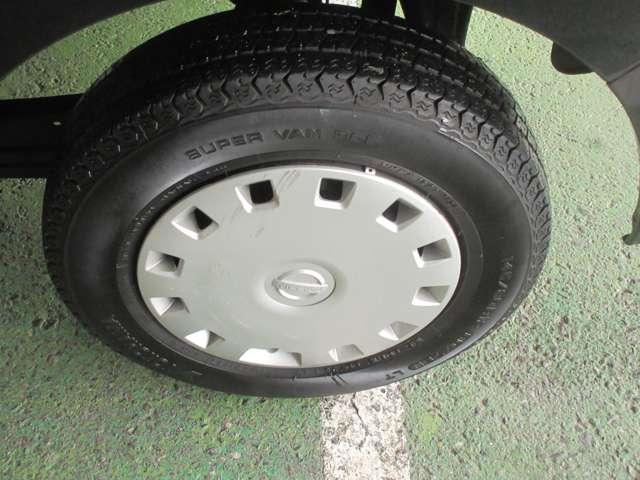 ＮＶ１００クリッパーバン ＧＸ　６６０　ＧＸ　ハイルーフ　５ＡＧＳ車　◇外装現状◇メモリーナビ（ＭＪ１１６Ｄ－Ａ）◇ドライブレコーダー◇ＥＴＣ◇◇電動格納ドアミラー◇（43枚目）