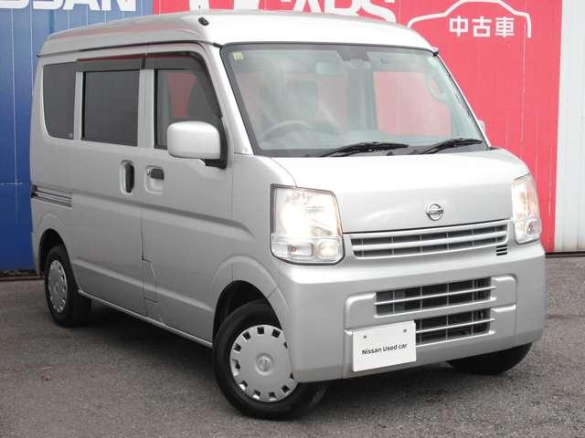 ＮＶ１００クリッパーバン ＧＸ　６６０　ＧＸ　ハイルーフ　ワンオーナー◇外装現状◇ドライブレコーダー◇電動格納ドアミラー◇ワンオーナー◇（21枚目）