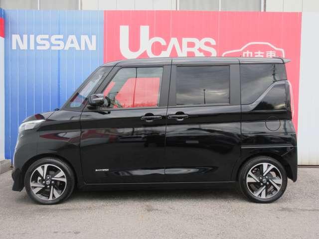 ルークス ハイウェイスター　Ｇターボプロパイロットエディション　６６０　ハイウェイスターＧターボ　プロパイロット　エディション　◇プロパイロット◇メモリーナビ◇アラウンドビューモニター◇両側オートスライドドア◇ＬＥＤライト◇ＥＴＣ◇（18枚目）