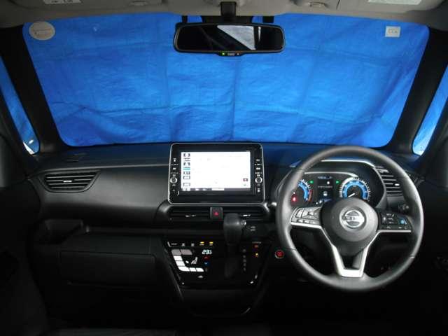 ルークス ハイウェイスターＧタボアバンクロムプロパイロットＥＤ　６６０　ハイウェイスターＧターボ　アーバンクロム　　◇プロパイロット◇メモリーナビ（ＭＭ３２０Ｄ－Ｌ◇アラウンドビューモニター◇両側オートスライドドア◇ドライブレコーダー◇ＬＥＤライト（3枚目）