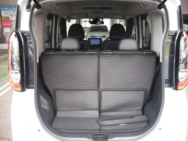 ルークス ハイウェイスターＧタボアバンクロムプロパイロットＥＤ　６６０　ハイウェイスターＧターボ　アーバンクロム　　◇プロパイロット◇メモリーナビ（ＭＭ３２０Ｄ－Ｌ◇アラウンドビューモニター◇両側オートスライドドア◇ドライブレコーダー◇ＬＥＤライト（15枚目）