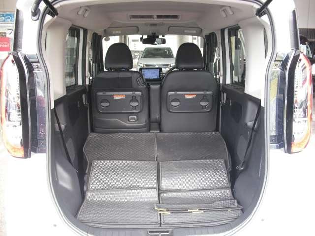 ルークス ハイウェイスターＧタボアバンクロムプロパイロットＥＤ　６６０　ハイウェイスターＧターボ　アーバンクロム　　◇プロパイロット◇メモリーナビ（ＭＭ３２０Ｄ－Ｌ◇アラウンドビューモニター◇両側オートスライドドア◇ドライブレコーダー◇ＬＥＤライト（59枚目）