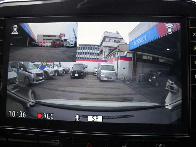 セレナ ｅ－パワー　ハイウェイスターＶ　１．２　ｅ－ＰＯＷＥＲ　ハイウェイスターＶ　プロパイロット◇メモリーナビ（ＭＭ５１２Ｄ－Ｌ◇アラウンドビューモニター◇両側オートスライド◇シート・ステアリングヒーター◇ドライブレコーダー◇（8枚目）