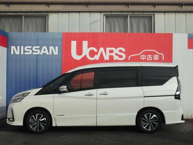 セレナ ｅ－パワー　ハイウェイスターＶ　１．２　ｅ－ＰＯＷＥＲ　ハイウェイスターＶ　プロパイロット◇メモリーナビ（ＭＭ５１２Ｄ－Ｌ◇アラウンドビューモニター◇両側オートスライド◇シート・ステアリングヒーター◇ドライブレコーダー◇（18枚目）