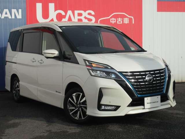 セレナ ｅ－パワー　ハイウェイスターＶ　１．２　ｅ－ＰＯＷＥＲ　ハイウェイスターＶ　プロパイロット◇メモリーナビ（ＭＭ５１２Ｄ－Ｌ◇アラウンドビューモニター◇両側オートスライド◇シート・ステアリングヒーター◇ドライブレコーダー◇（21枚目）