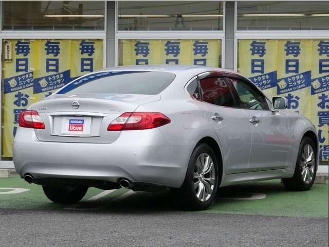370GT 黒本革パッケージ パワーシート(2枚目)