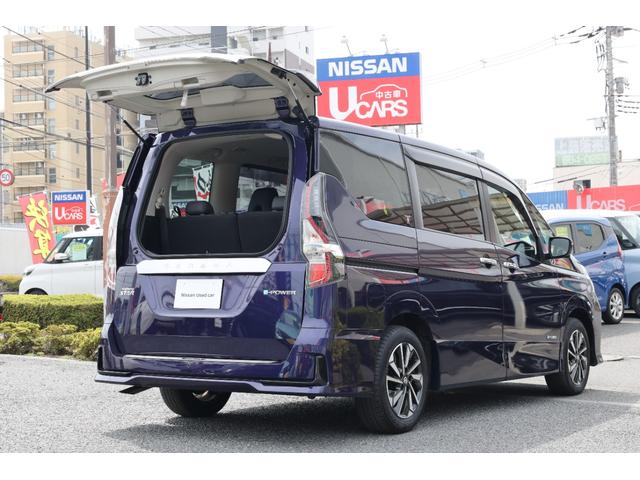 セレナ １．２　ｅ－ＰＯＷＥＲ　ハイウェイスター　Ｖ　３６０°カメラ　エマジェンシーブレーキ　１オナ　スマキー　バックカメラ　ＬＥＤ　レーンアシスト　点検記録簿付　ＥＴＣ　ドラレコ　Ａストップ　イモビ　サイドカーテンエアバック　フルオートエアコン　ＡＢＳ（53枚目）