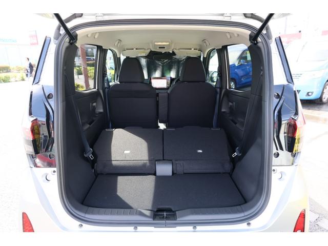 サクラ Ｘ　ナビＴＶ　ＡＶＭ　ＬＥＤ　インテリ鍵　アラウンドヴューモニター　運転席エアバック　ＡＡＣ　ＬＥＤヘッドランプ　スマートキー　レーンアシスト　盗難防止システム　禁煙車　キーレスエントリー　ワンオーナー　バックモニター　パワーステアリング（46枚目）