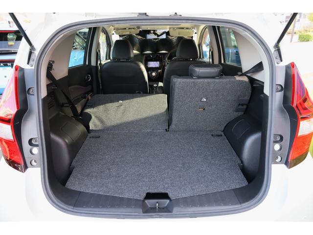 ノート １．２　ｅ－ＰＯＷＥＲ　メダリスト　ナビＴＶ　クルコン　被害軽減ブレーキ　ＴＶナビ　ドライブレコーダ　バックモニター　クルコン　インテリキー　アイドリングストップ　盗難防止装置　ＬＥＤランプ　車線逸脱警報システム　キーフリー　アルミホイール　ＥＴＣ　ＡＢＳ（35枚目）