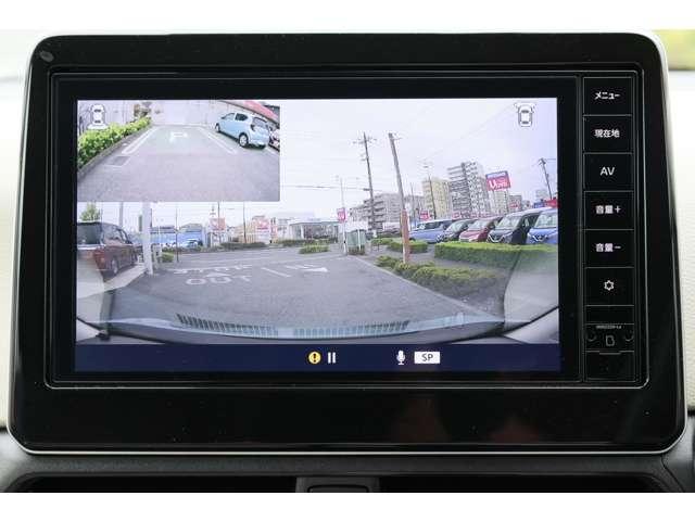 デイズ ６６０　Ｘ　ナビＴＶ　ＡＶＭ　ＡＷ　ドラレコ　ＥＴＣ　アラウンドＭ　踏み間違え防止　スマートキー　イモビライザー　バックカメラ　１オーナー　ＥＴＣ　レーンキープ　アイドリングストップ　ドライブレコーダー　キーレス　フルオートエアコン　ナビＴＶ　ＷＡＢ（8枚目）