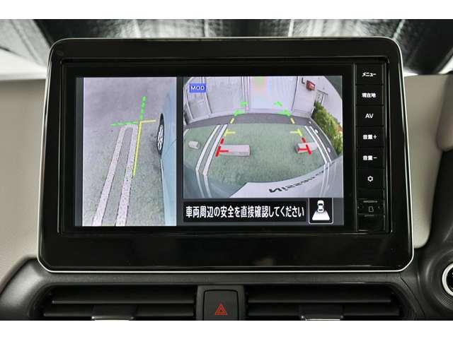 デイズ ６６０　Ｘ　ナビＴＶ　ＡＶＭ　ＡＷ　ドラレコ　ＥＴＣ　アラウンドＭ　踏み間違え防止　スマートキー　イモビライザー　バックカメラ　１オーナー　ＥＴＣ　レーンキープ　アイドリングストップ　ドライブレコーダー　キーレス　フルオートエアコン　ナビＴＶ　ＷＡＢ（9枚目）