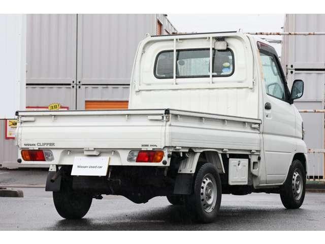 クリッパートラック ６６０　ＤＸエアコン付　オートマチック　エアコン　パワステ　ヘッ　運転席エアバッグ　エアコン付　パワステ付（3枚目）