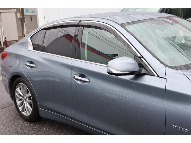 スカイライン ３．５　３５０ＧＴ　ハイブリッド　タイプＰ　本革　クルコン　スマートキ　プリクラッシュ　アラウンドモニタ　盗難防止システム　ＬＥＤ　ＡＷ　オートクルーズコントロール　ＴＶナビ　オートエアコン　Ｄレコ　キーレスゴー　メモリ－ナビ　レーンアシスト　Ｂカメラ　ＥＴＣ（40枚目）