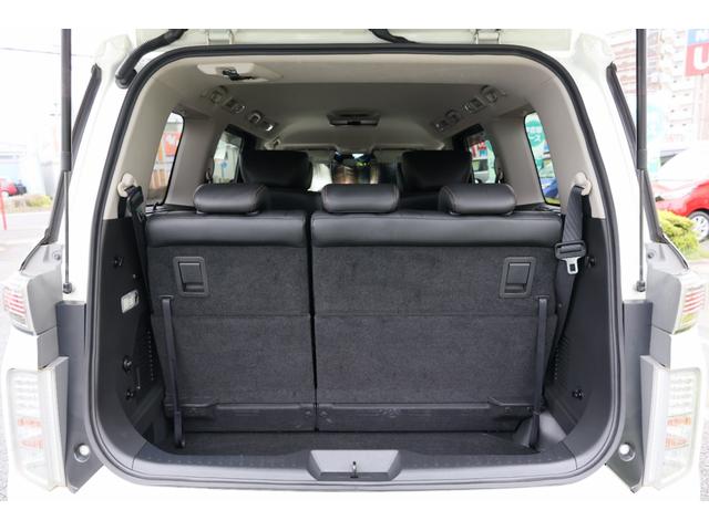 エルグランド ２．５　２５０ハイウェイスターＳ　アーバンクロム後席モニター　両電動ドア　ドライブレコーダ　インテリキー　パワーウインドウ　ＬＥＤライト　メモリーナビ　セキュリティ　Ｂカメラ　クルコン　カーテンエアバック　オートエアコン　ＡＷ　ＥＴＣ　ナビＴＶ　エアバッグ（44枚目）