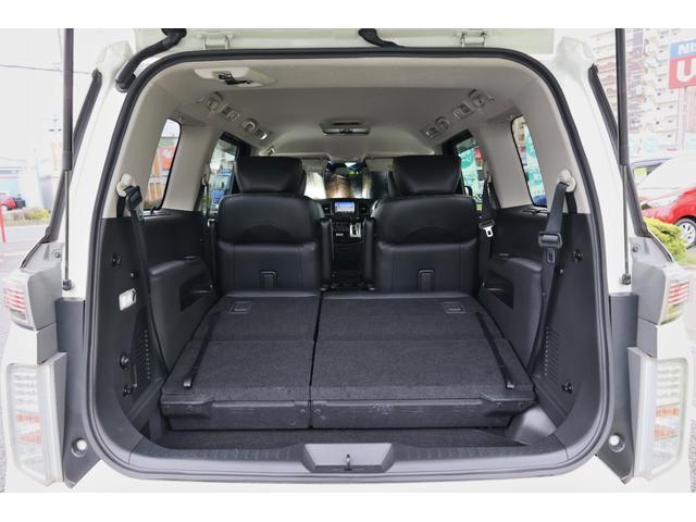 エルグランド ２．５　２５０ハイウェイスターＳ　アーバンクロム後席モニター　両電動ドア　ドライブレコーダ　インテリキー　パワーウインドウ　ＬＥＤライト　メモリーナビ　セキュリティ　Ｂカメラ　クルコン　カーテンエアバック　オートエアコン　ＡＷ　ＥＴＣ　ナビＴＶ　エアバッグ（46枚目）