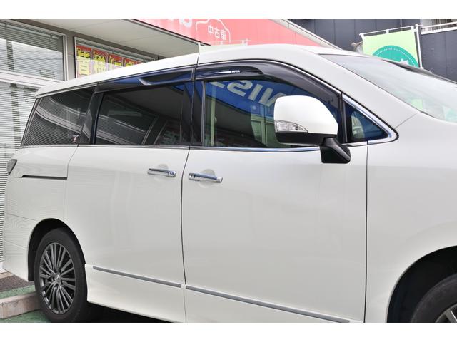 エルグランド ２．５　２５０ハイウェイスターＳ　アーバンクロム後席モニター　両電動ドア　ドライブレコーダ　インテリキー　パワーウインドウ　ＬＥＤライト　メモリーナビ　セキュリティ　Ｂカメラ　クルコン　カーテンエアバック　オートエアコン　ＡＷ　ＥＴＣ　ナビＴＶ　エアバッグ（49枚目）