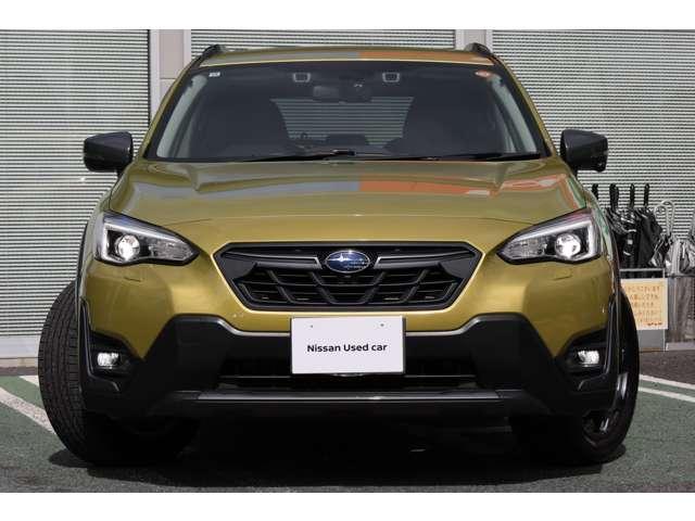 XV 2.0 アドバンス スタイル エディション 4WD 車線逸脱警報 Rカメラ LEDライト 衝突軽減システム クルーズコントロール 4WD サイドカメラ メモリーナビ スマートキー ドライブレコーダー ETC 盗難防止システム アイドリングストップ(6枚目)