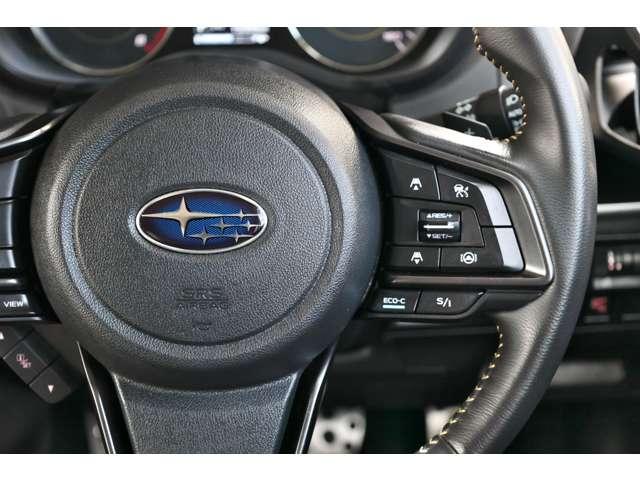 XV 2.0 アドバンス スタイル エディション 4WD 車線逸脱警報 Rカメラ LEDライト 衝突軽減システム クルーズコントロール 4WD サイドカメラ メモリーナビ スマートキー ドライブレコーダー ETC 盗難防止システム アイドリングストップ(20枚目)