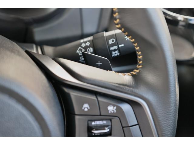 XV 2.0 アドバンス スタイル エディション 4WD 車線逸脱警報 Rカメラ LEDライト 衝突軽減システム クルーズコントロール 4WD サイドカメラ メモリーナビ スマートキー ドライブレコーダー ETC 盗難防止システム アイドリングストップ(22枚目)