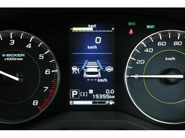 XV 2.0 アドバンス スタイル エディション 4WD 車線逸脱警報 Rカメラ LEDライト 衝突軽減システム クルーズコントロール 4WD サイドカメラ メモリーナビ スマートキー ドライブレコーダー ETC 盗難防止システム アイドリングストップ(24枚目)