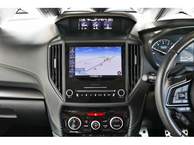 XV 2.0 アドバンス スタイル エディション 4WD 車線逸脱警報 Rカメラ LEDライト 衝突軽減システム クルーズコントロール 4WD サイドカメラ メモリーナビ スマートキー ドライブレコーダー ETC 盗難防止システム アイドリングストップ(25枚目)