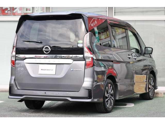 セレナ 1.2 e-POWER ハイウェイスター V プロパイ 360°カメラ エマジェンシーブレーキ 1オナ 寒冷地仕様 スマキー バックカメラ LED レーンアシスト 点検記録簿付 ETC ドラレコ Aストップ イモビ サイドカーテンエアバック アルミホイール(5枚目)