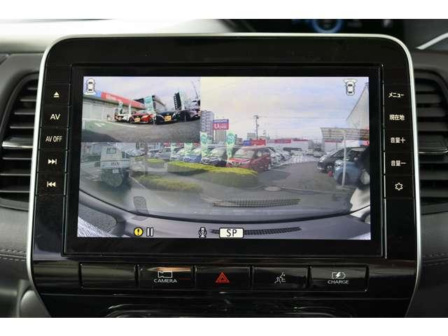 セレナ 1.2 e-POWER ハイウェイスター V プロパイ 360°カメラ エマジェンシーブレーキ 1オナ 寒冷地仕様 スマキー バックカメラ LED レーンアシスト 点検記録簿付 ETC ドラレコ Aストップ イモビ サイドカーテンエアバック アルミホイール(9枚目)