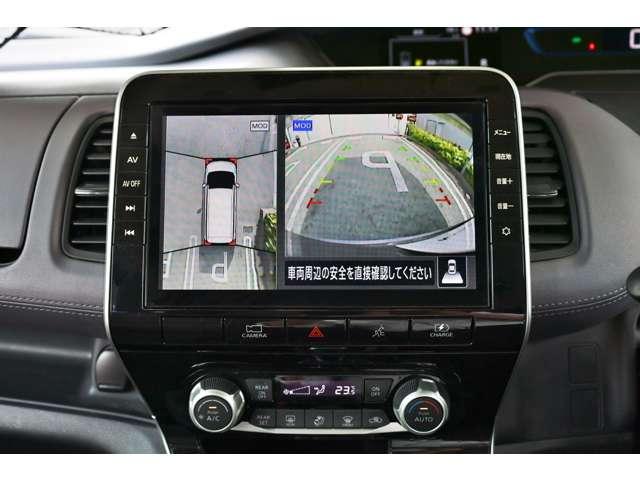 セレナ 1.2 e-POWER ハイウェイスター V プロパイ 360°カメラ エマジェンシーブレーキ 1オナ 寒冷地仕様 スマキー バックカメラ LED レーンアシスト 点検記録簿付 ETC ドラレコ Aストップ イモビ サイドカーテンエアバック アルミホイール(10枚目)