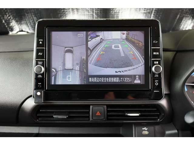 ルークス ６６０　ハイウェイスターＸ　ナビＴＶ　ＡＶＭ　両側オート　ＬＥＤ　アイスト　衝突被害軽減ブレ－キ　マルチビューカメラ　車線逸脱警報装置　ＥＴＣ　ＬＥＤ　スマートキー　パワーウィンドウ　ワンオーナー　カーテンエアバック　ドライブレコーダー　ナビＴＶ　バックカメラ（3枚目）