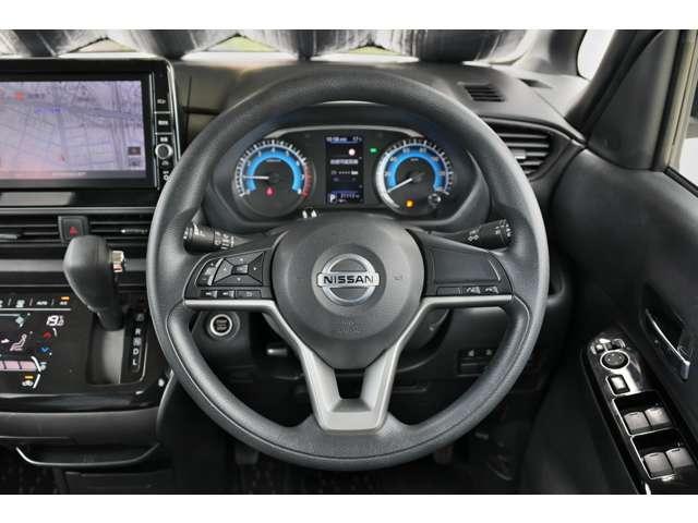 ルークス ６６０　ハイウェイスターＸ　ナビＴＶ　ＡＶＭ　両側オート　ＬＥＤ　アイスト　衝突被害軽減ブレ－キ　マルチビューカメラ　車線逸脱警報装置　ＥＴＣ　ＬＥＤ　スマートキー　パワーウィンドウ　ワンオーナー　カーテンエアバック　ドライブレコーダー　ナビＴＶ　バックカメラ（10枚目）