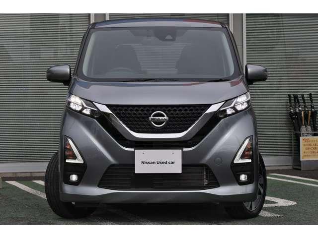 デイズ 660 ハイウェイスターGターボ プロパイロット エディション プロパイ ナビTV AVM LED アルミ イモビ エアバック 寒冷地仕様 ETC車載器 LEDヘッドライト レーダークルーズ インテリジェントキー レーンアシスト キーレス ドライブレコーダー サイドカメラ アイドリングストップ PS(6枚目)