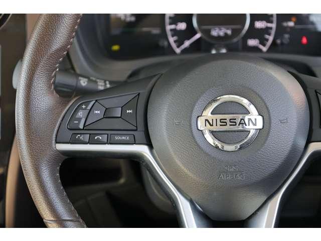 ノート 1.2 e-POWER メダリスト ナビTV クルコン LED AVM 被害軽減ブレーキ TVナビ バックモニター クルコン インテリキー アイドリングストップ 盗難防止装置 LEDランプ 車線逸脱警報システム ワンオーナー キーフリー アルミホイール ETC 記録簿(16枚目)