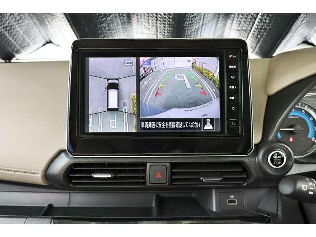 デイズ 660 X エマブレ ナビTV AVM インテリ鍵 アラウンドM 踏み間違え防止 禁煙 スマートキー イモビライザー バックカメラ 1オーナー レーンキープ アイドリングストップ キーレス フルオートエアコン ナビTV WAB 記録簿 運転席エアバック(3枚目)