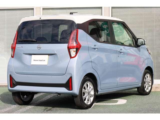 デイズ 660 X エマブレ ナビTV AVM インテリ鍵 アラウンドM 踏み間違え防止 禁煙 スマートキー イモビライザー バックカメラ 1オーナー レーンキープ アイドリングストップ キーレス フルオートエアコン ナビTV WAB 記録簿 運転席エアバック(5枚目)