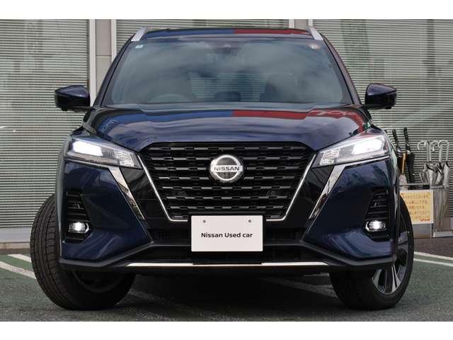 キックス 1.2XFOUR(e-POWER)4WDスタイルエディション 衝突軽減 LED 全方位カメラ スマートキー 車線逸脱警報 4WD バックカメラ ETC アルミホイール 禁煙車 メモリーナビ ワンオーナー オートエアコン アイドリングストップ(6枚目)