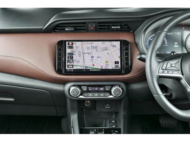 キックス 1.2XFOUR(e-POWER)4WDスタイルエディション 衝突軽減 LED 全方位カメラ スマートキー 車線逸脱警報 4WD バックカメラ ETC アルミホイール 禁煙車 メモリーナビ ワンオーナー オートエアコン アイドリングストップ(25枚目)