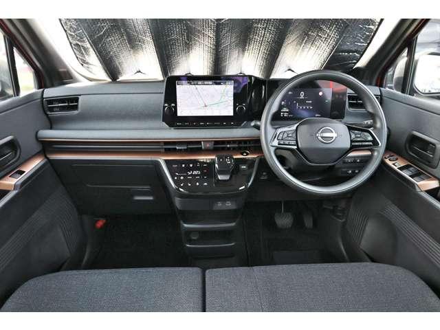 サクラ G プロパイ ナビTV AVM ETC アラウンドビュ ワンオーナ 踏み間違い防止アシスト LEDヘッドランプ スマートキー LDW 盗難防止システム オートエアコン ETC バックカメラ アダプティブクルーズコントロール ABS ナビTV(4枚目)