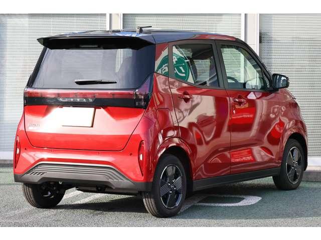 サクラ G プロパイ ナビTV AVM ETC アラウンドビュ ワンオーナ 踏み間違い防止アシスト LEDヘッドランプ スマートキー LDW 盗難防止システム オートエアコン ETC バックカメラ アダプティブクルーズコントロール ABS ナビTV(5枚目)