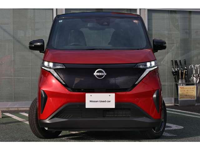 サクラ G プロパイ ナビTV AVM ETC アラウンドビュ ワンオーナ 踏み間違い防止アシスト LEDヘッドランプ スマートキー LDW 盗難防止システム オートエアコン ETC バックカメラ アダプティブクルーズコントロール ABS ナビTV(6枚目)