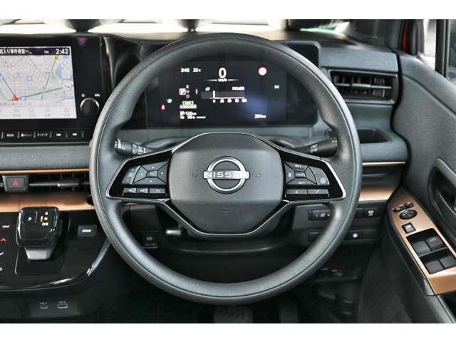 サクラ G プロパイ ナビTV AVM ETC アラウンドビュ ワンオーナ 踏み間違い防止アシスト LEDヘッドランプ スマートキー LDW 盗難防止システム オートエアコン ETC バックカメラ アダプティブクルーズコントロール ABS ナビTV(8枚目)