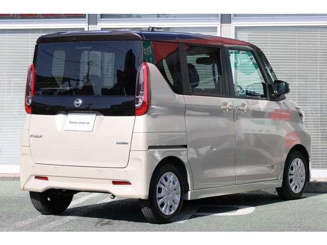 ルークス 660 X ナビTV AVM オートスライド ETC アラモニ 前後衝突軽減ブレーキ ワンオーナー車 車線逸脱防止 ETC スマートキー 定期点検記録簿 キーフリー ドライブレコーダー i-stop フルオートエアコン パワーウインドウ バックカメラ(5枚目)