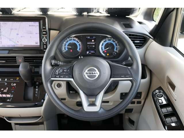 ルークス 660 X ナビTV AVM オートスライド ETC アラモニ 前後衝突軽減ブレーキ ワンオーナー車 車線逸脱防止 ETC スマートキー 定期点検記録簿 キーフリー ドライブレコーダー i-stop フルオートエアコン パワーウインドウ バックカメラ(11枚目)