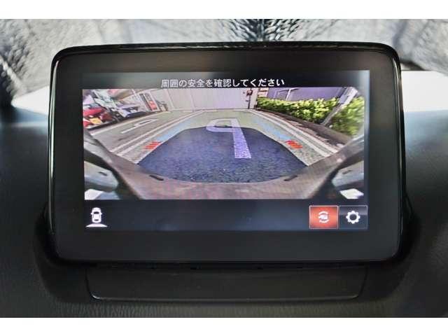 デミオ 1.5 XD ツーリング ディーゼルターボ パドルシフト スマートキ AAC Bカメ ETC付き Aストップ 1オーナー車 ドライブレコ ナビ&TV LDWS 全席パワーウインドウ PS キーレスエントリー LEDライト サイドエアバッグ メモリーナビ(8枚目)