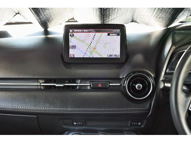 デミオ 1.5 XD ツーリング ディーゼルターボ パドルシフト スマートキ AAC Bカメ ETC付き Aストップ 1オーナー車 ドライブレコ ナビ&TV LDWS 全席パワーウインドウ PS キーレスエントリー LEDライト サイドエアバッグ メモリーナビ(26枚目)